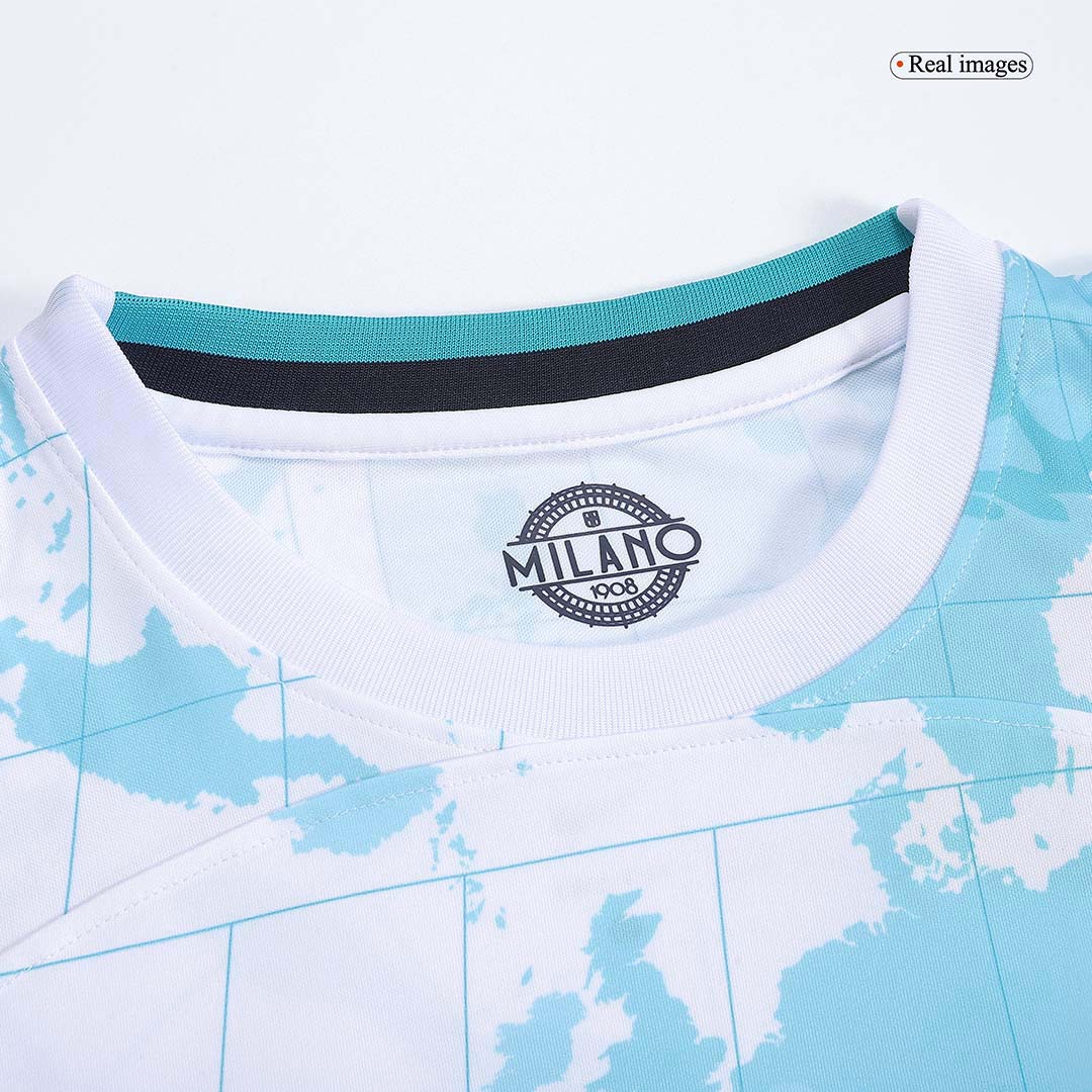 Inter Milan Away Jersey 22/23 - MS Soccer Jerseys