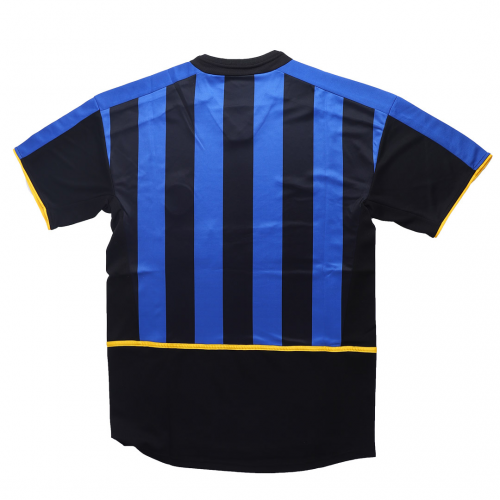 Inter Milan Retro Home Jersey 2002/03 - MS Soccer Jerseys