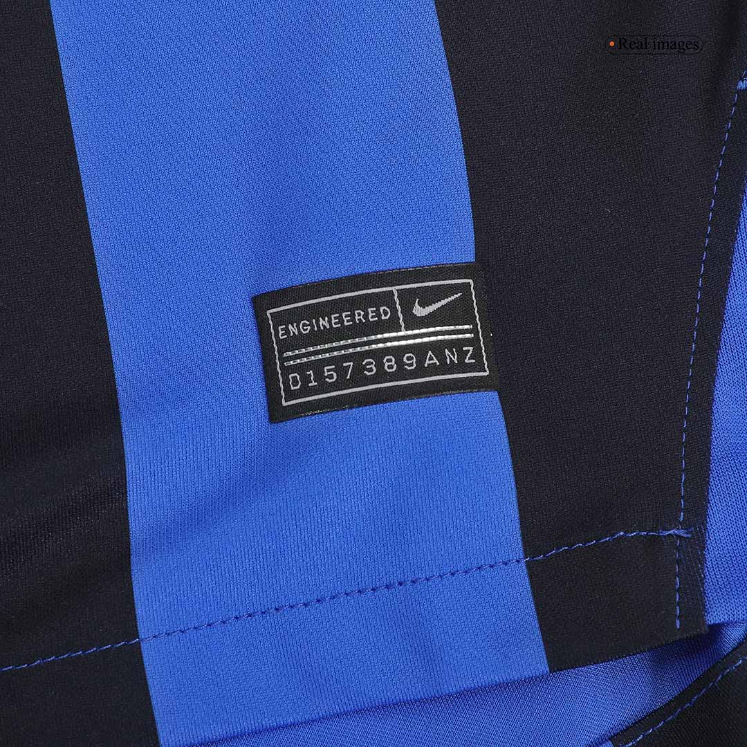 Inter Milan Home Jersey 22/23 - MS Soccer Jerseys