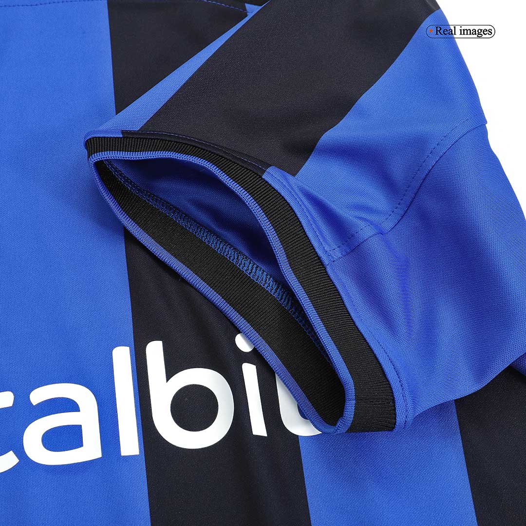 Inter Milan Home Jersey 22/23 - MS Soccer Jerseys