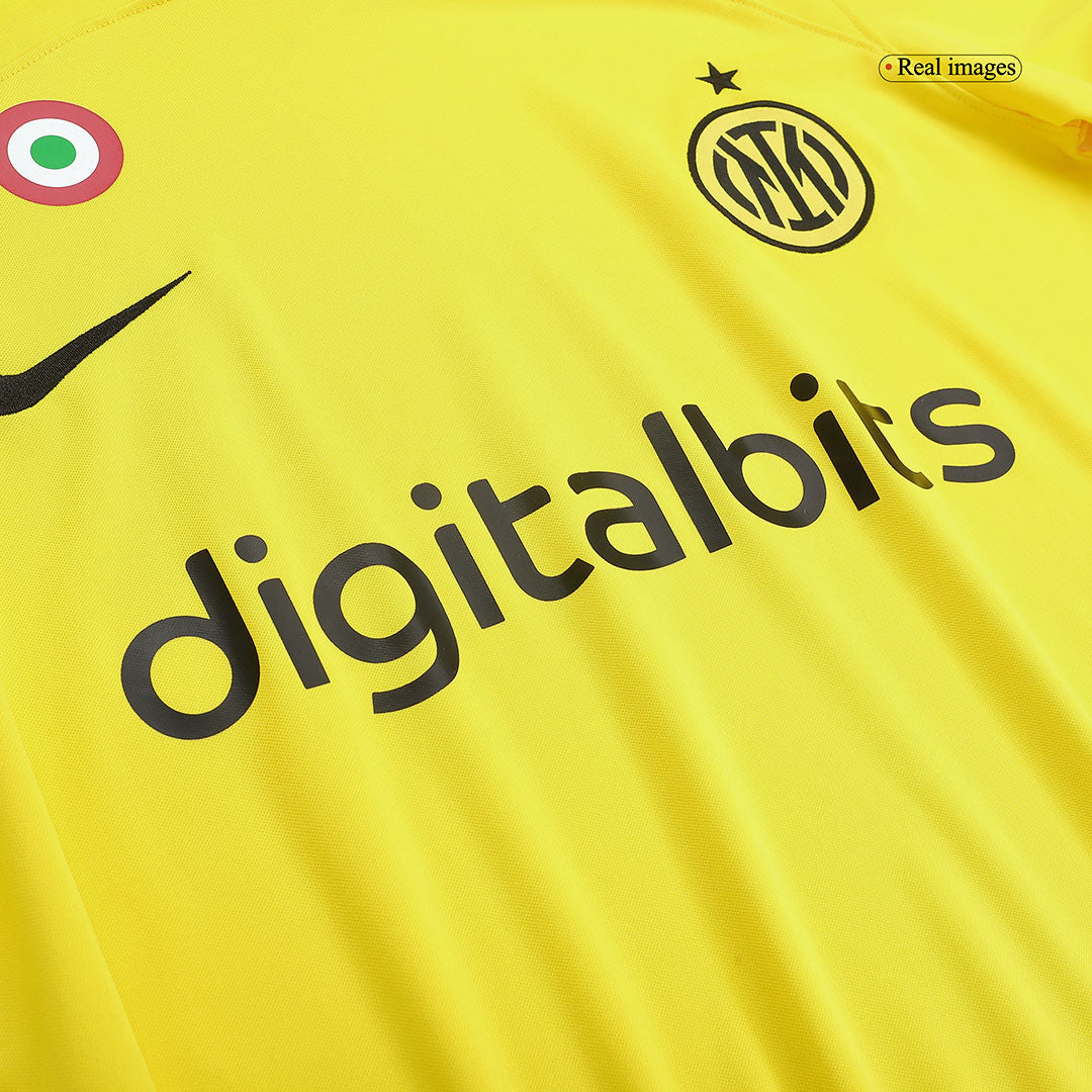 Inter Milan Third Jersey 22/23 - MS Soccer Jerseys