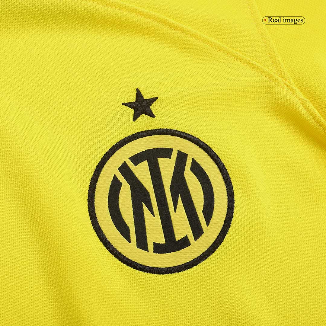 Inter Milan Third Jersey 22/23 - MS Soccer Jerseys