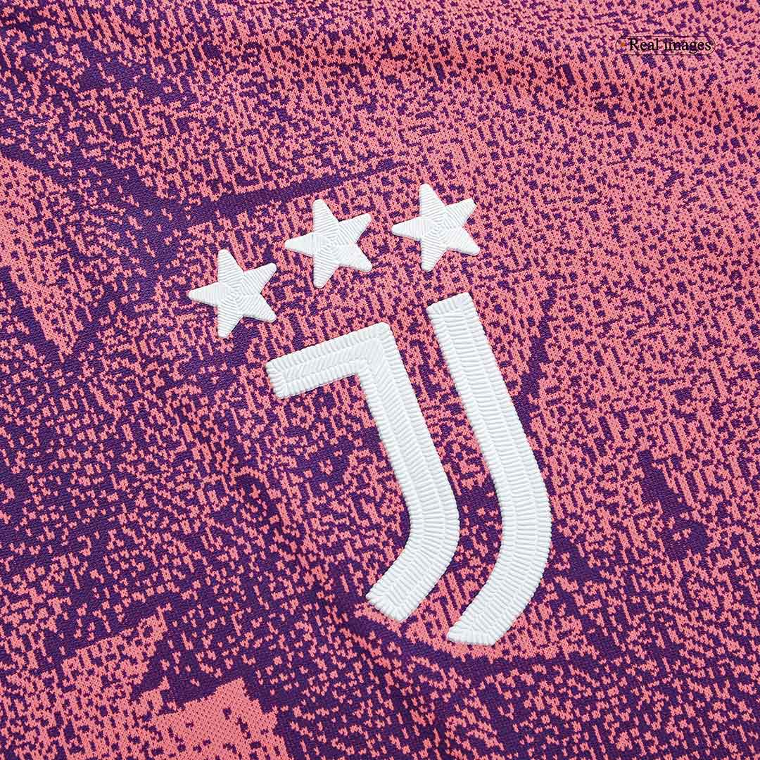 Juventus Third Jersey 22/23 - MS Soccer Jerseys