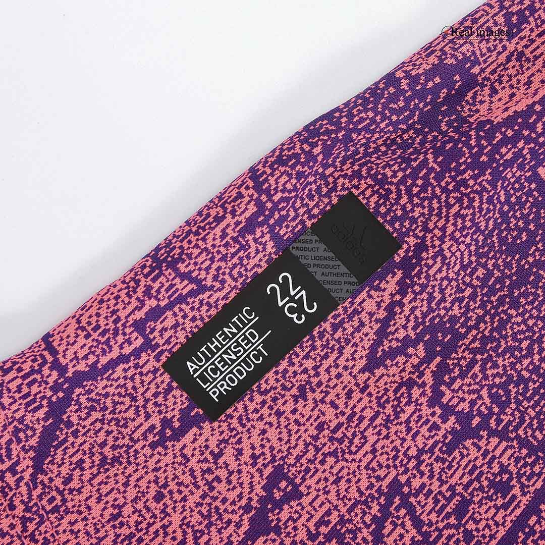 Juventus Third Jersey 22/23 - MS Soccer Jerseys