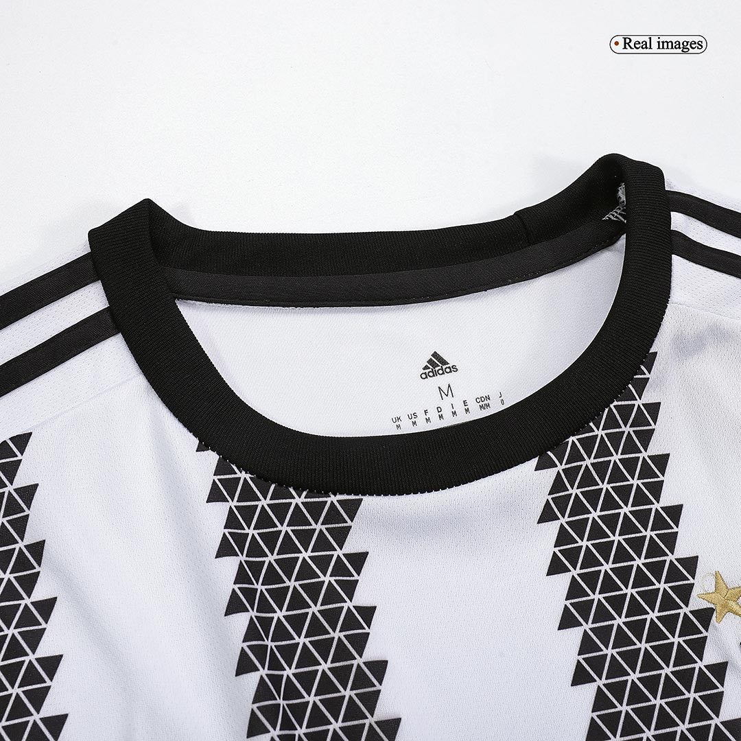 Juventus Home Jersey 22/23 - MS Soccer Jerseys