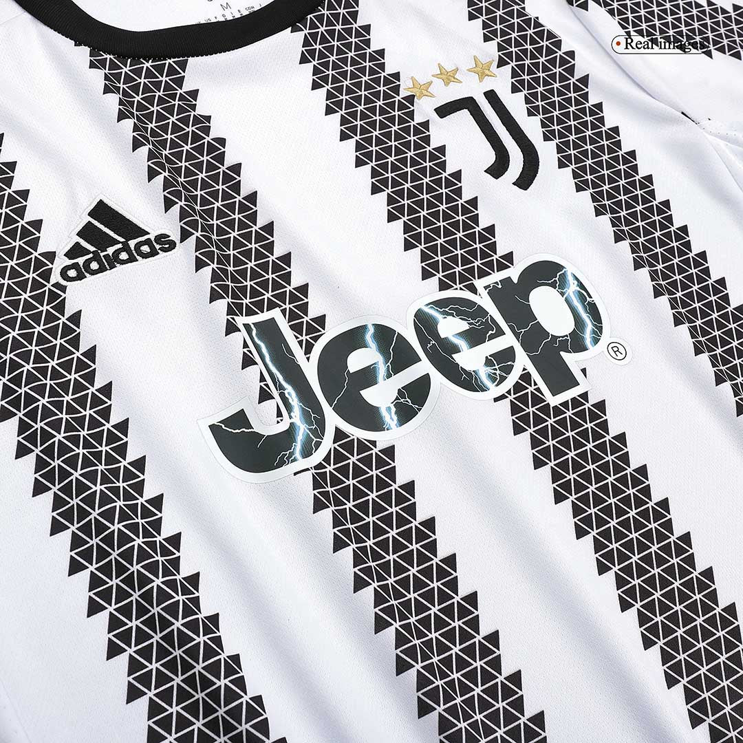 Juventus Home Jersey 22/23 - MS Soccer Jerseys