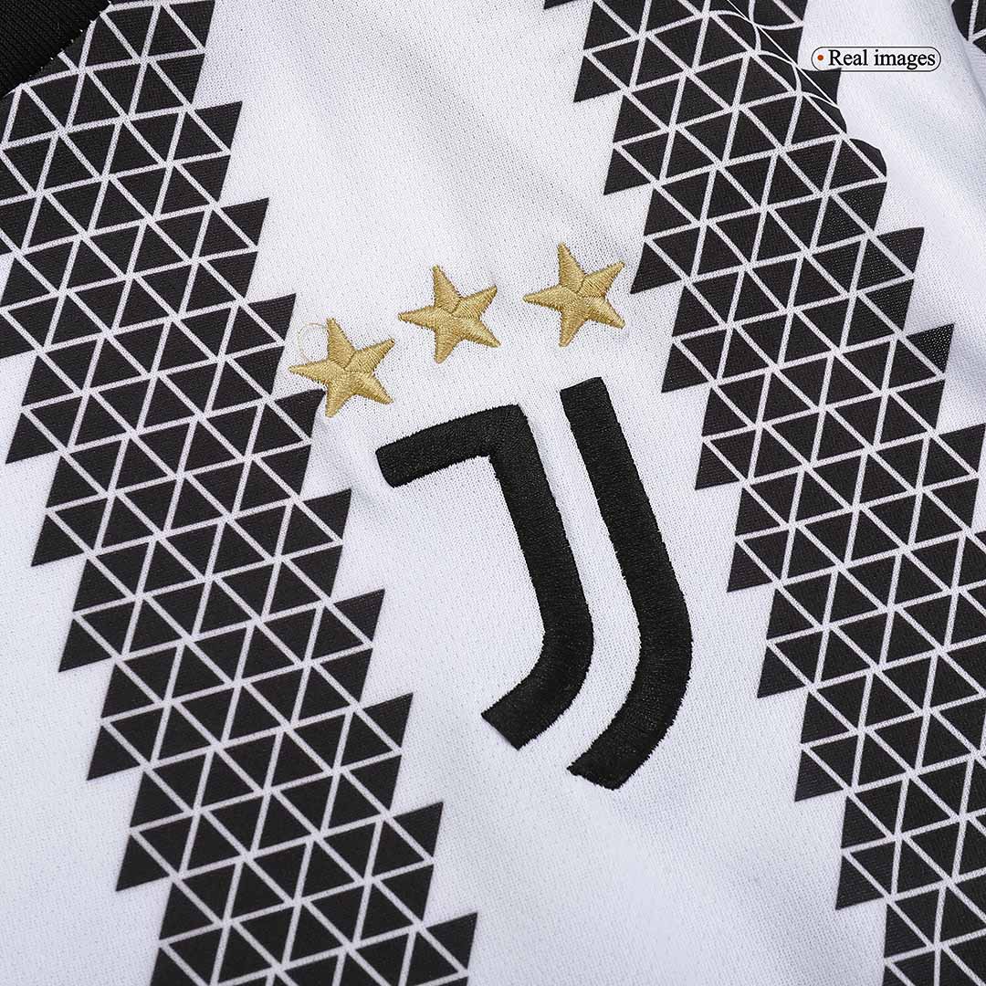 Juventus Home Jersey 22/23 - MS Soccer Jerseys