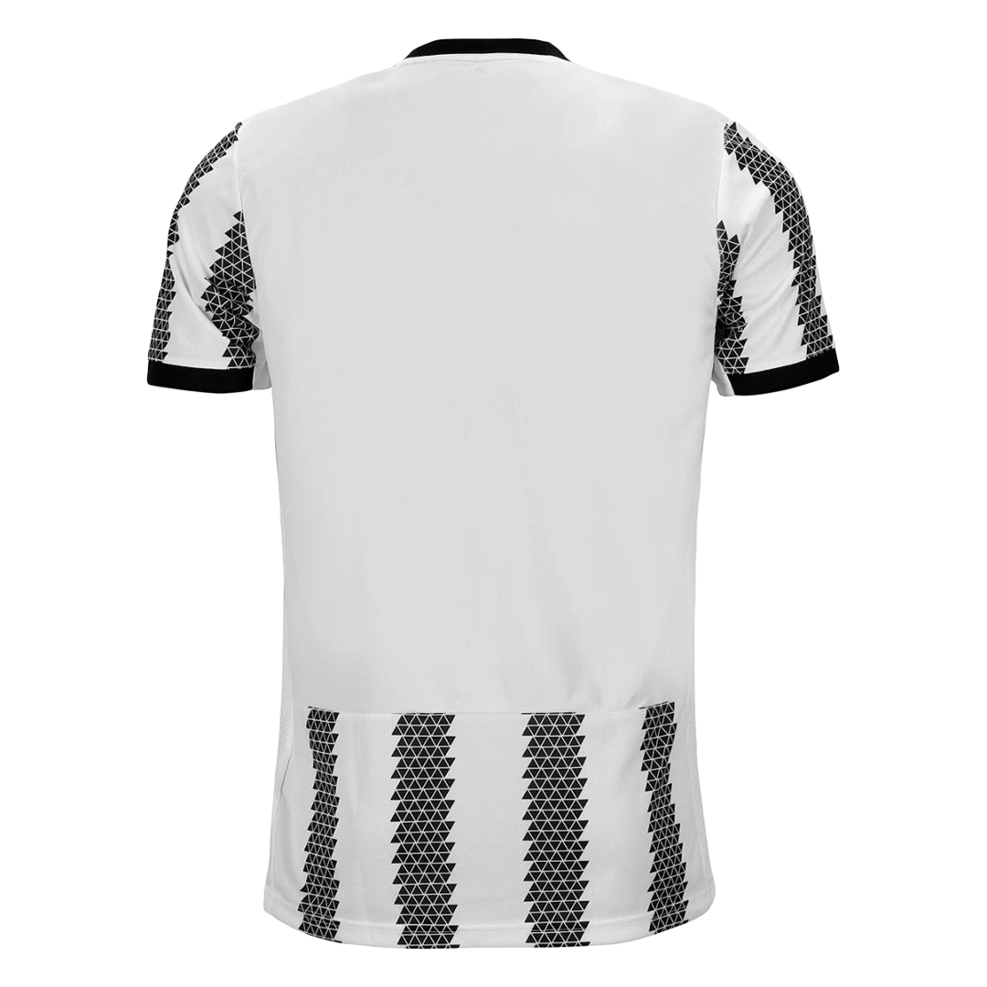 Juventus Home Jersey 22/23 - MS Soccer Jerseys