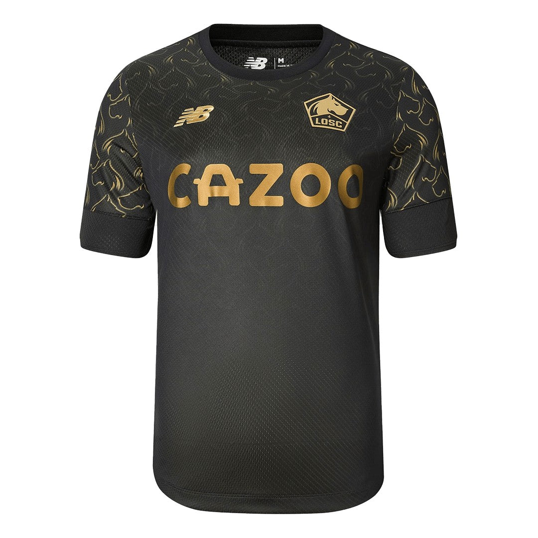 LOSC Lille Third Jersey 22/23 - MS Soccer Jerseys