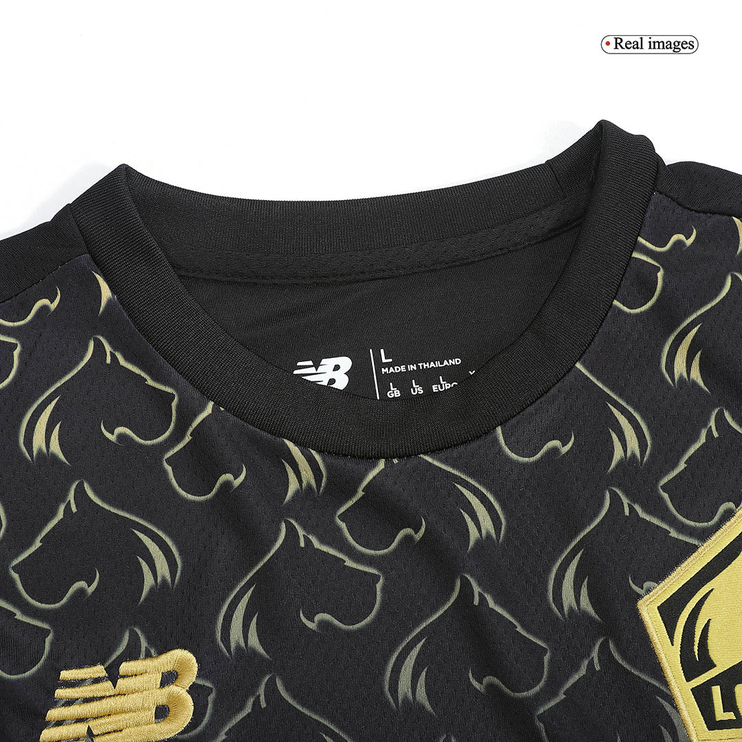 LOSC Lille Third Jersey 22/23 - MS Soccer Jerseys
