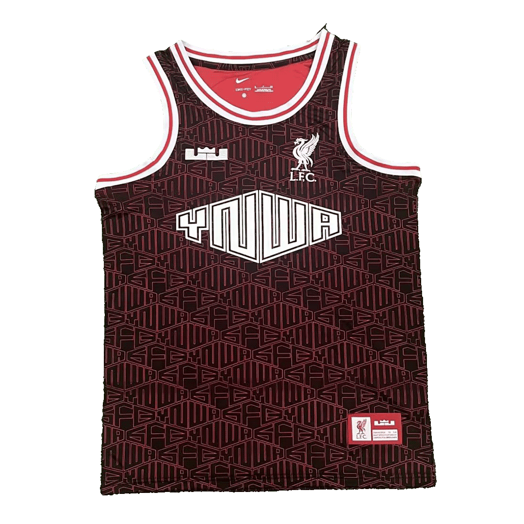 Liverpool x Lebron Training Vest 22/23 - MS Soccer Jerseys