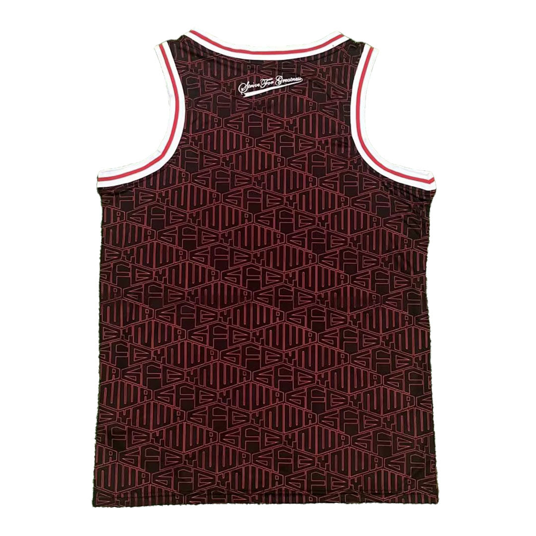 Liverpool x Lebron Training Vest 22/23 - MS Soccer Jerseys