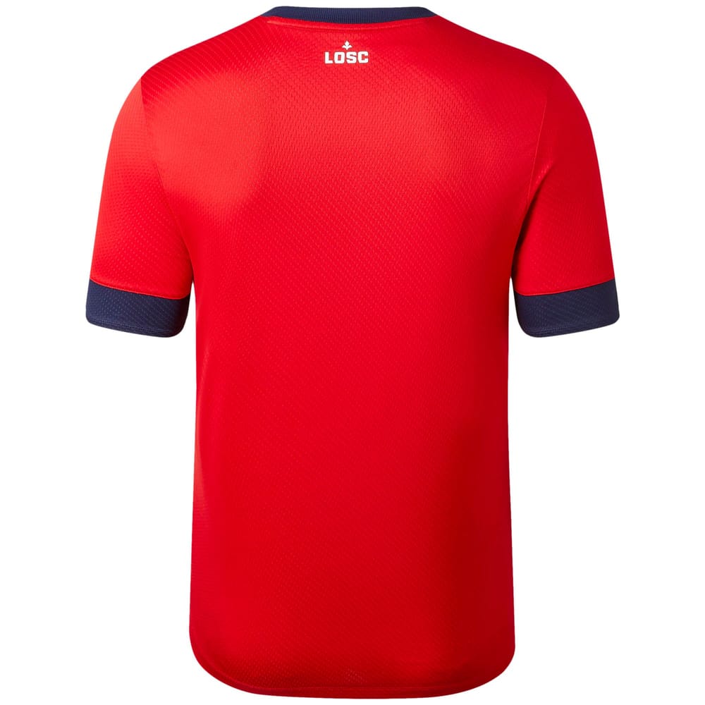 LOSC Lille Home Jersey 22/23 - MS Soccer Jerseys