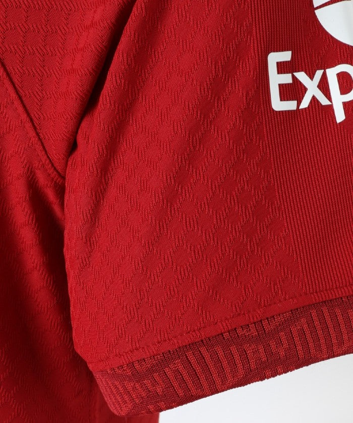 Liverpool Home Jersey 22/23 - MS Soccer Jerseys