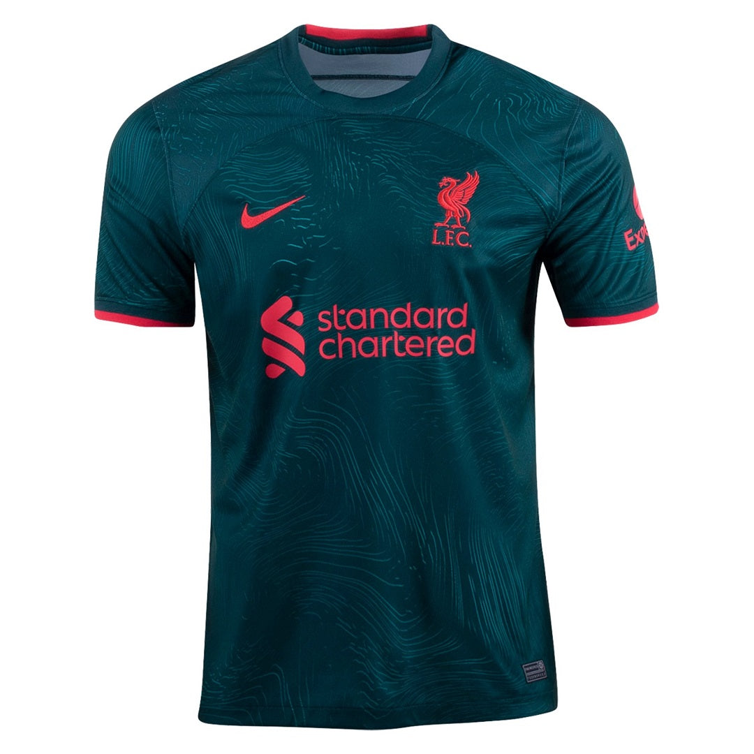 Liverpool Third Jersey 22/23 - MS Soccer Jerseys