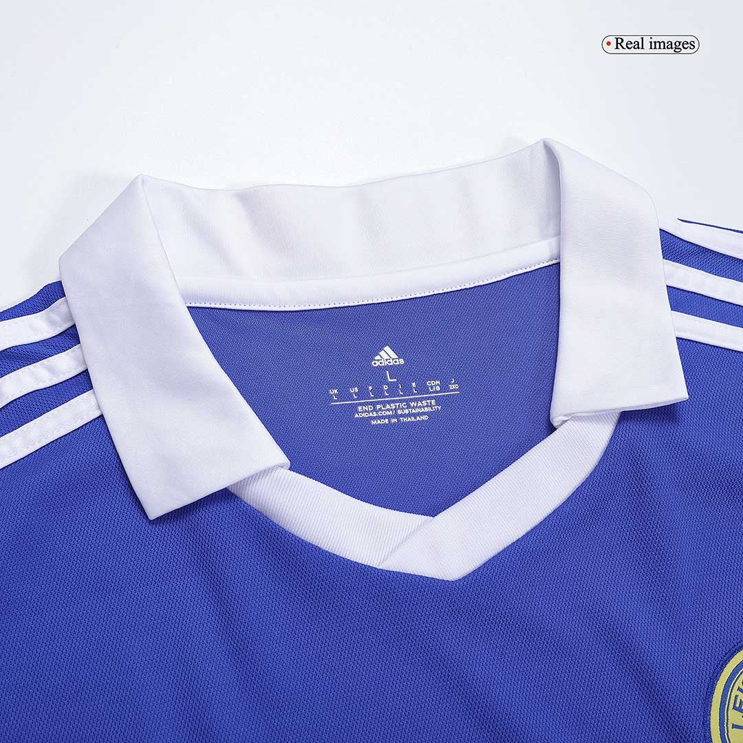 Leicester City Home Jersey 22/23 - MS Soccer Jerseys