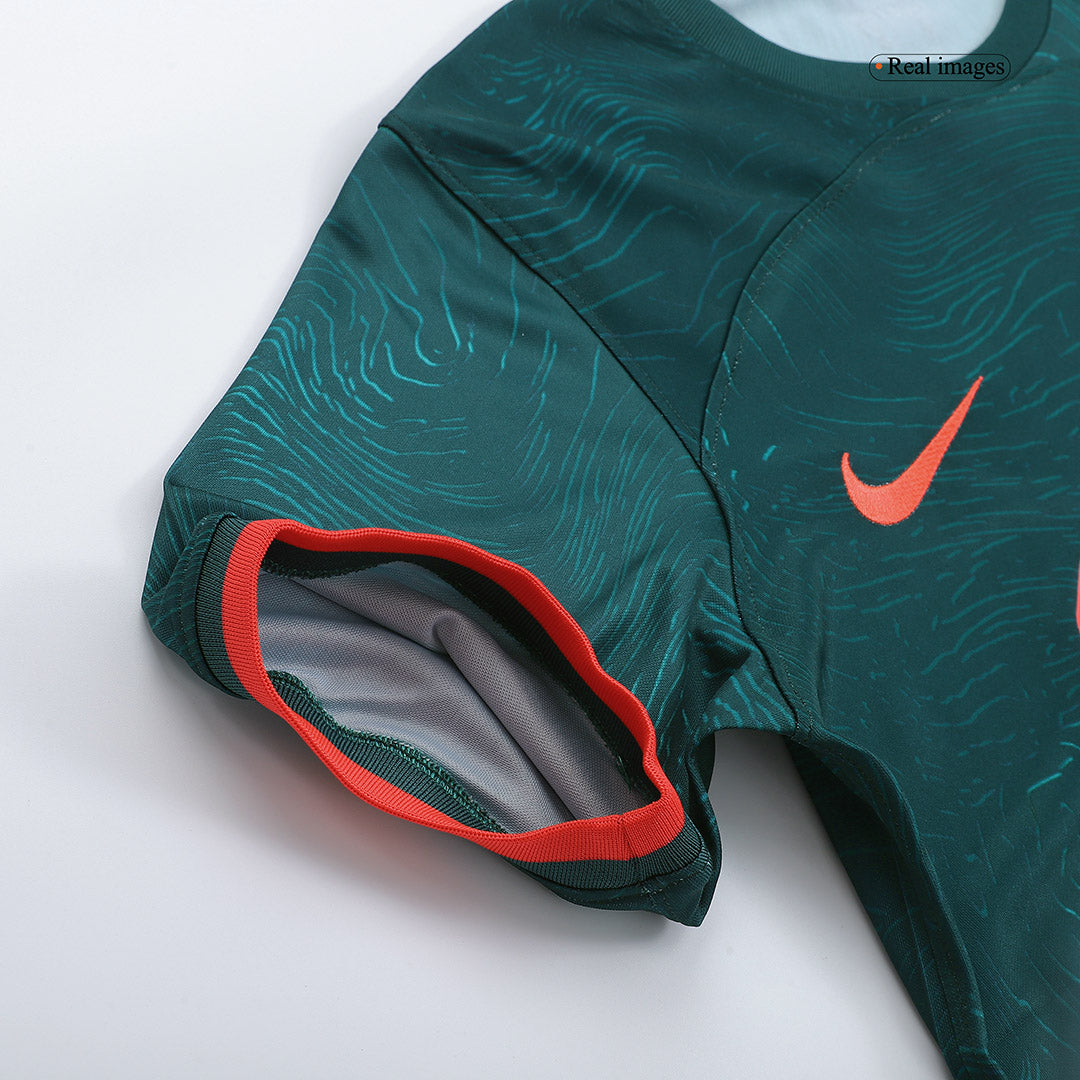 Liverpool Third Jersey 22/23 - MS Soccer Jerseys
