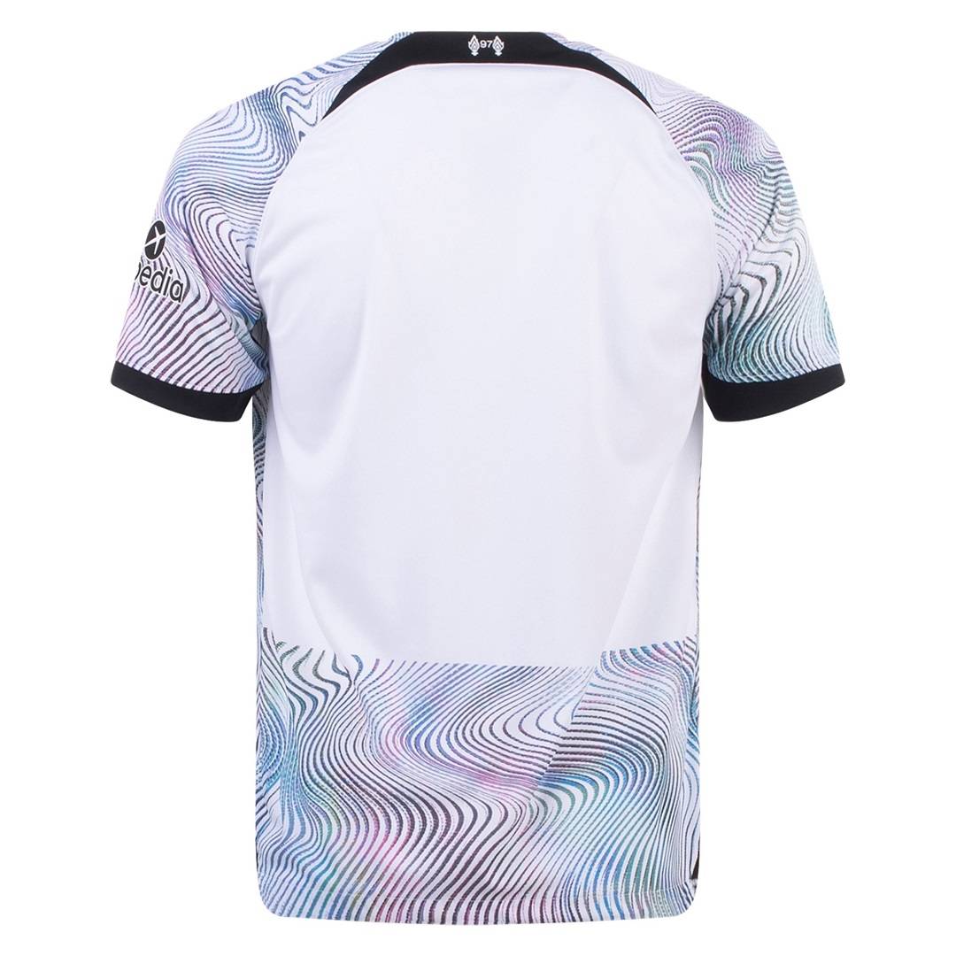 Liverpool Away Jersey 22/23 - MS Soccer Jerseys