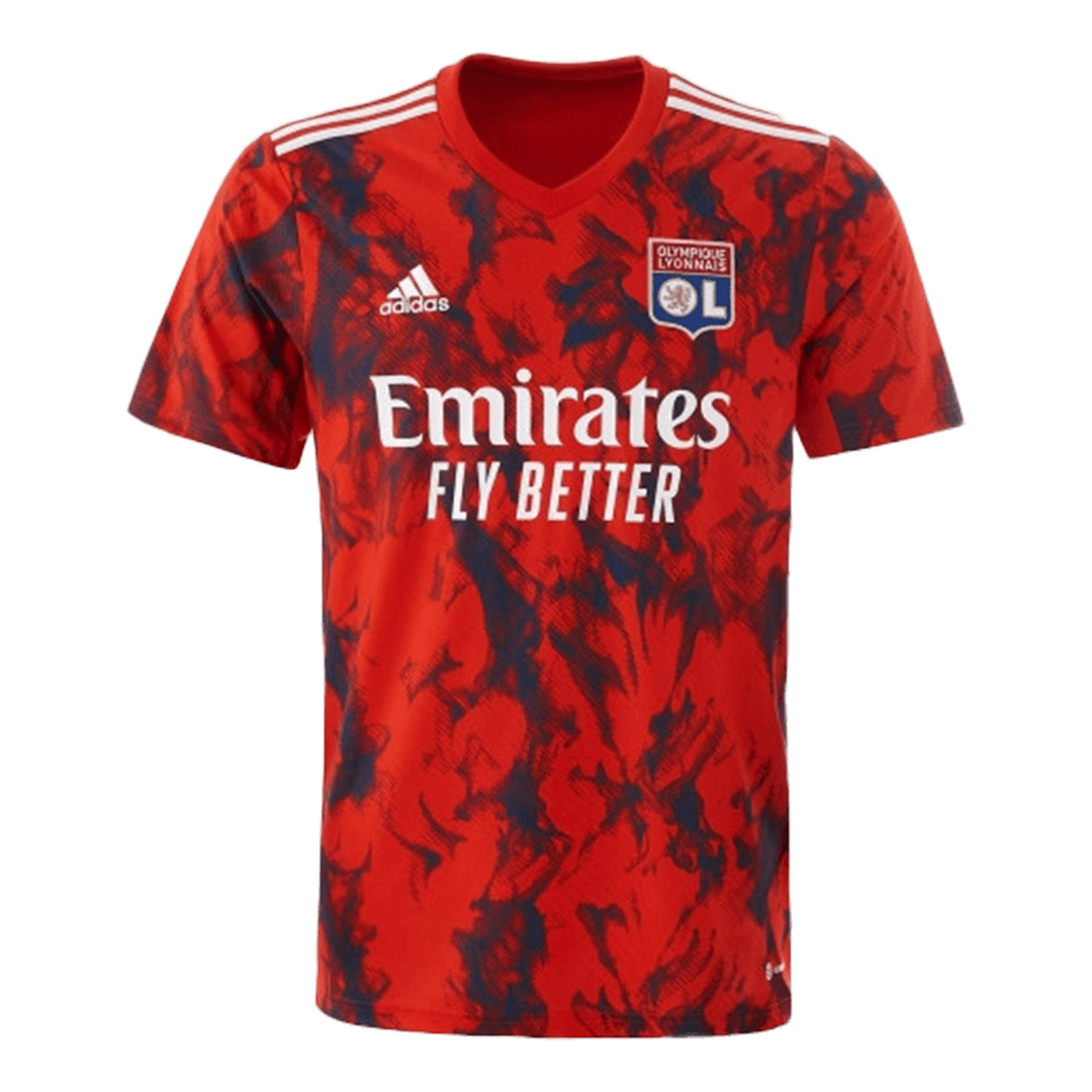 Lyon Away Jersey 22/23