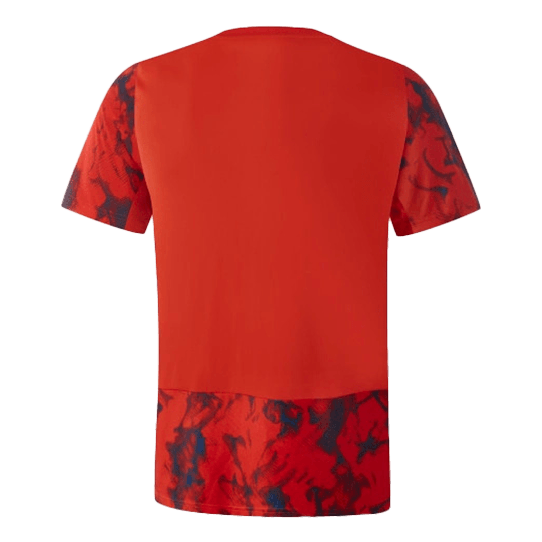 Lyon Away Jersey 22/23