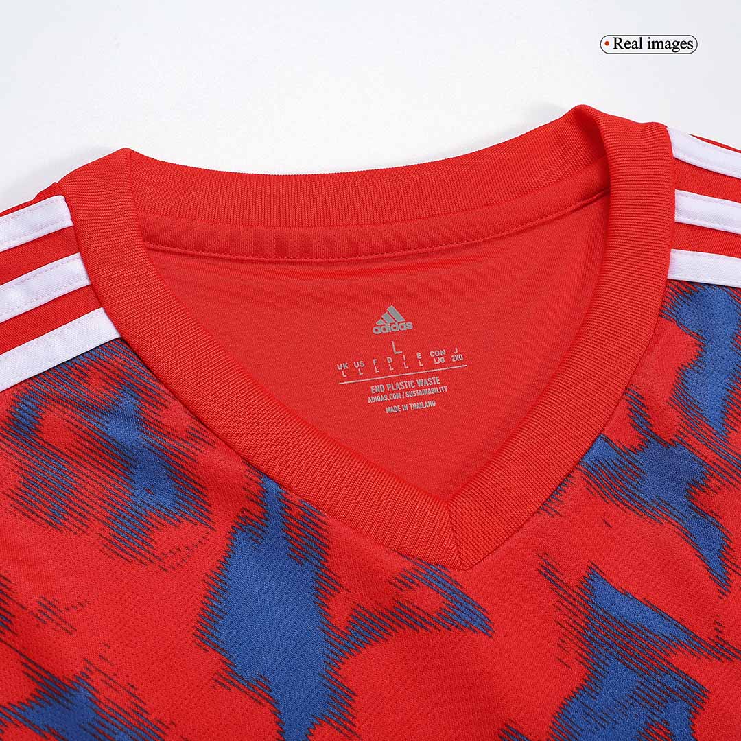 Lyon Away Jersey 22/23