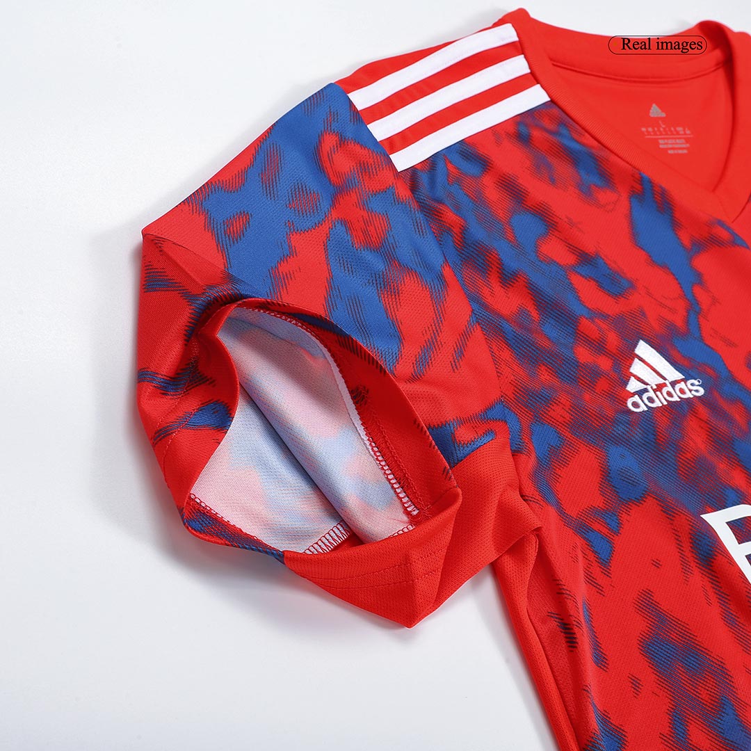 Lyon Away Jersey 22/23