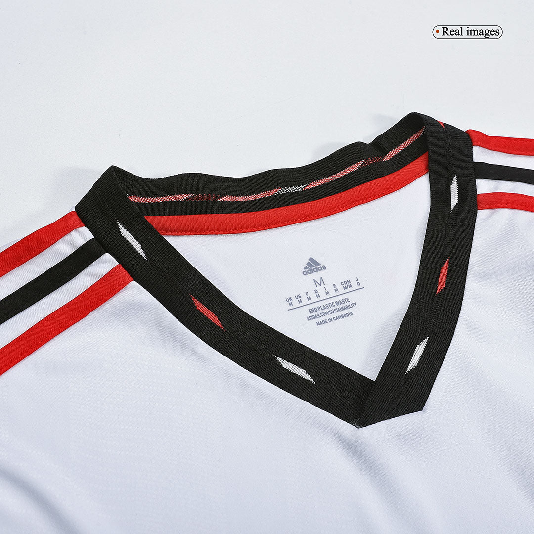 Manchester United #7 Ronaldo Away Jersey 22/23 - MS Soccer Jerseys