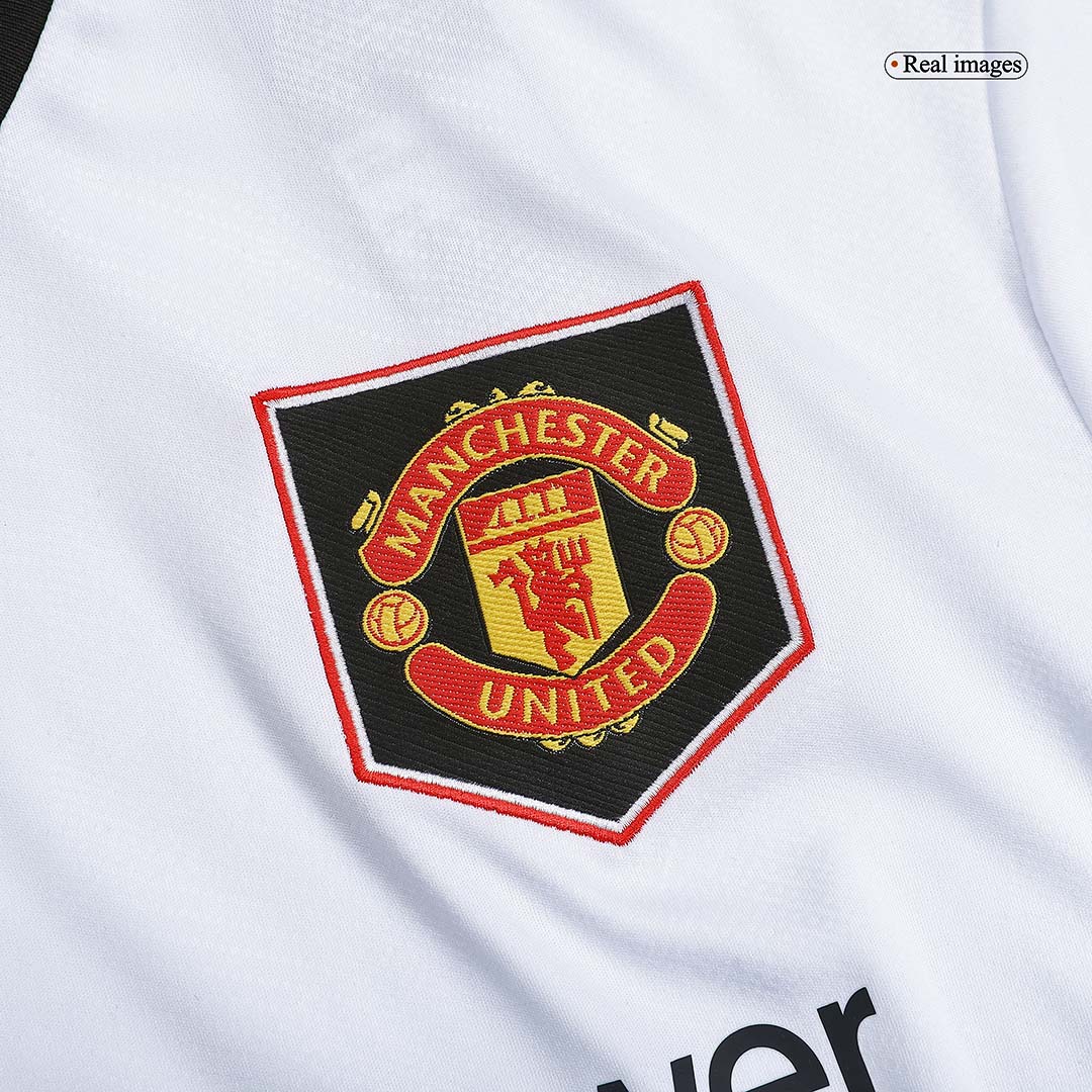 Manchester United #7 Ronaldo Away Jersey 22/23 - MS Soccer Jerseys
