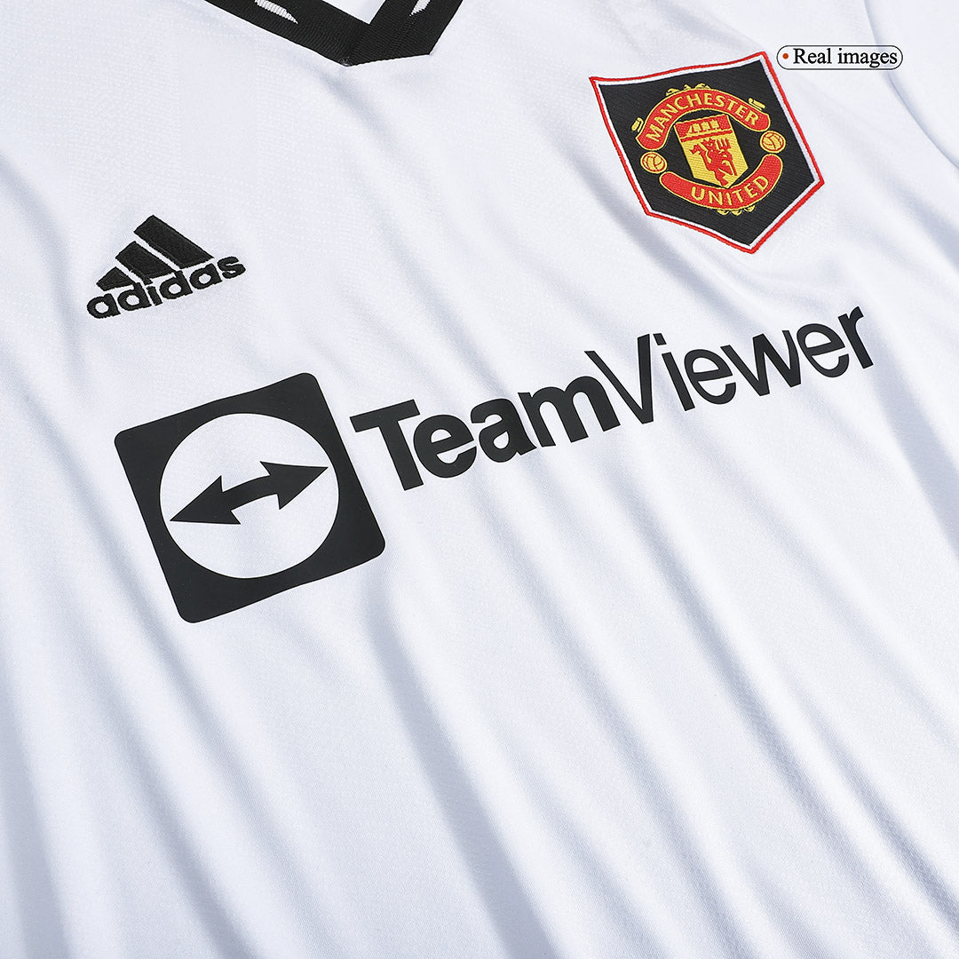 Manchester United #7 Ronaldo Away Jersey 22/23 - MS Soccer Jerseys