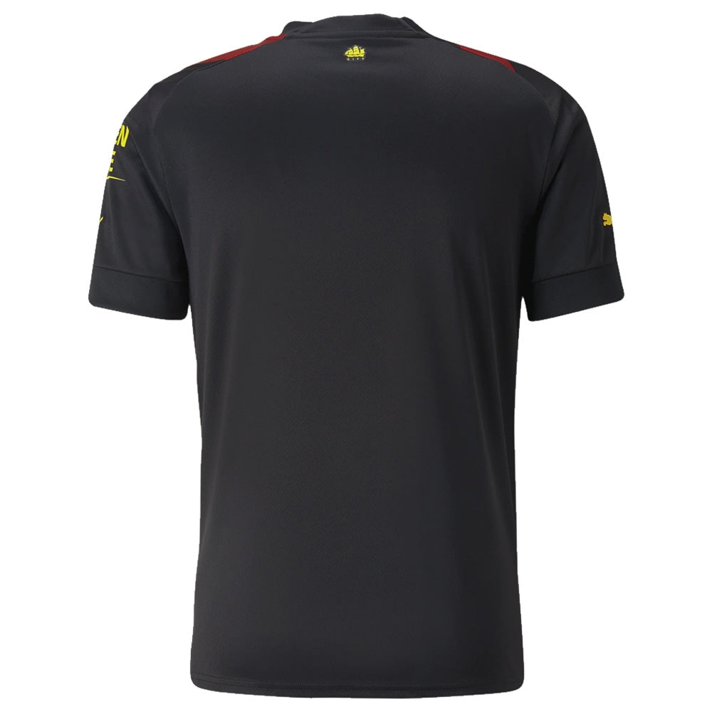 Manchester City Away Jersey 22/23 - MS Soccer Jerseys