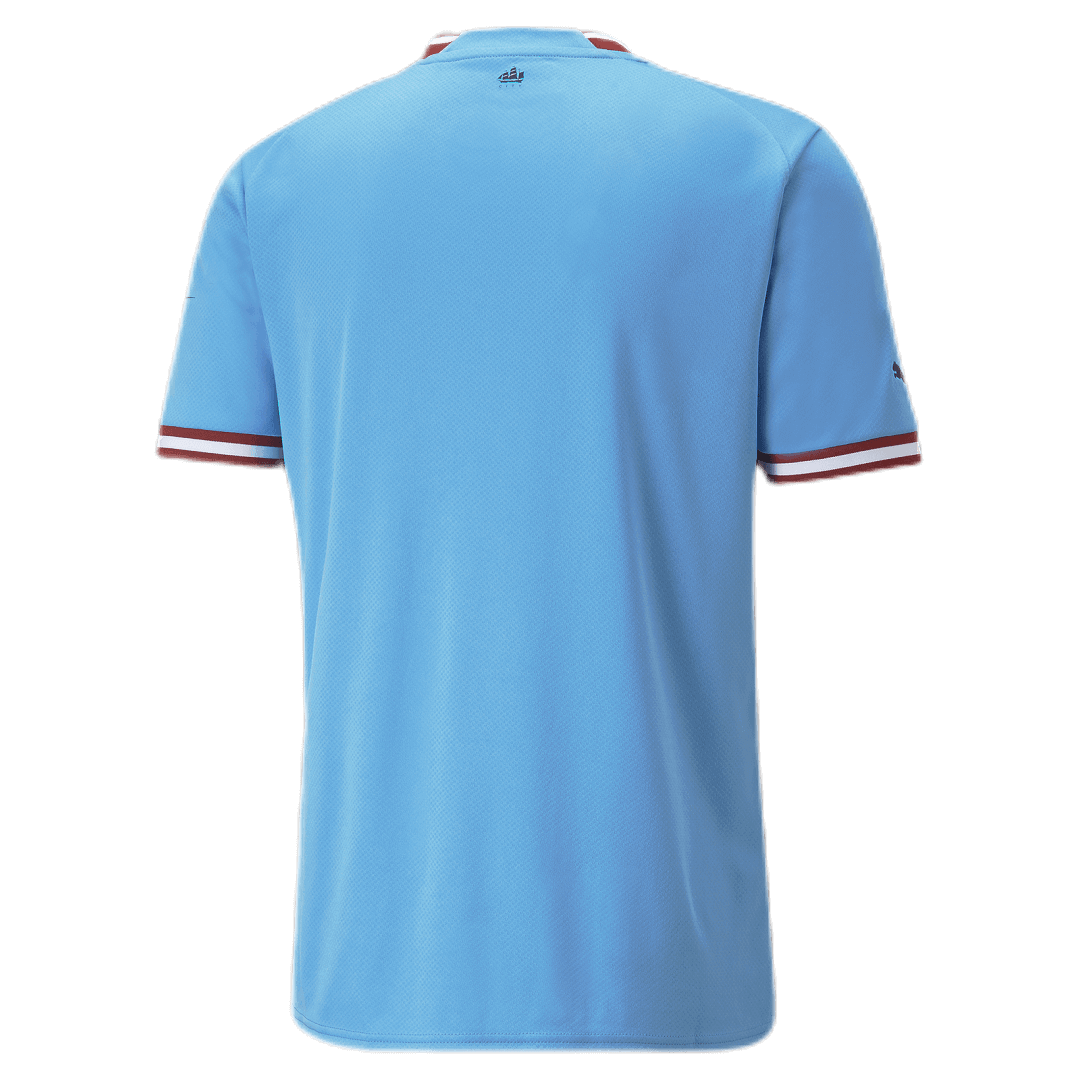 Manchester City Home Jersey 22/23 - MS Soccer Jerseys
