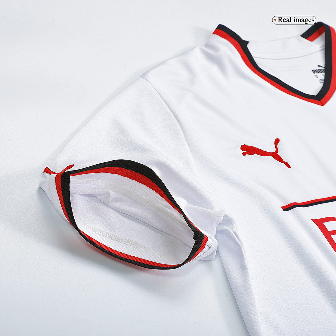 AC Milan Away Jersey 22/23 - MS Soccer Jerseys