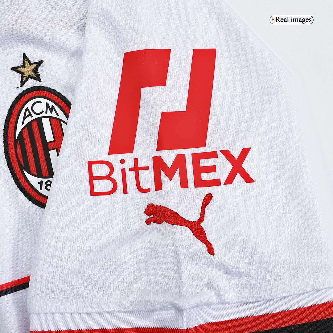 AC Milan Away Jersey 22/23 - MS Soccer Jerseys