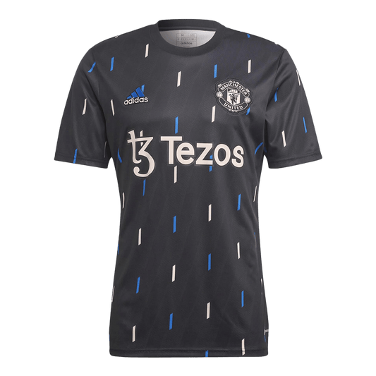 Manchester United Home Pre-Match 22/23 - MS Soccer Jerseys