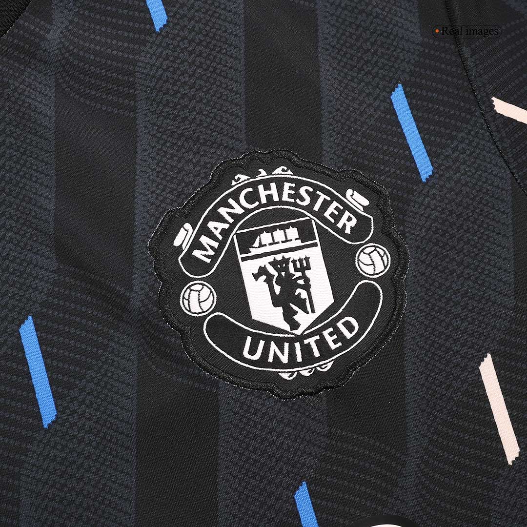 Manchester United Home Pre-Match 22/23 - MS Soccer Jerseys