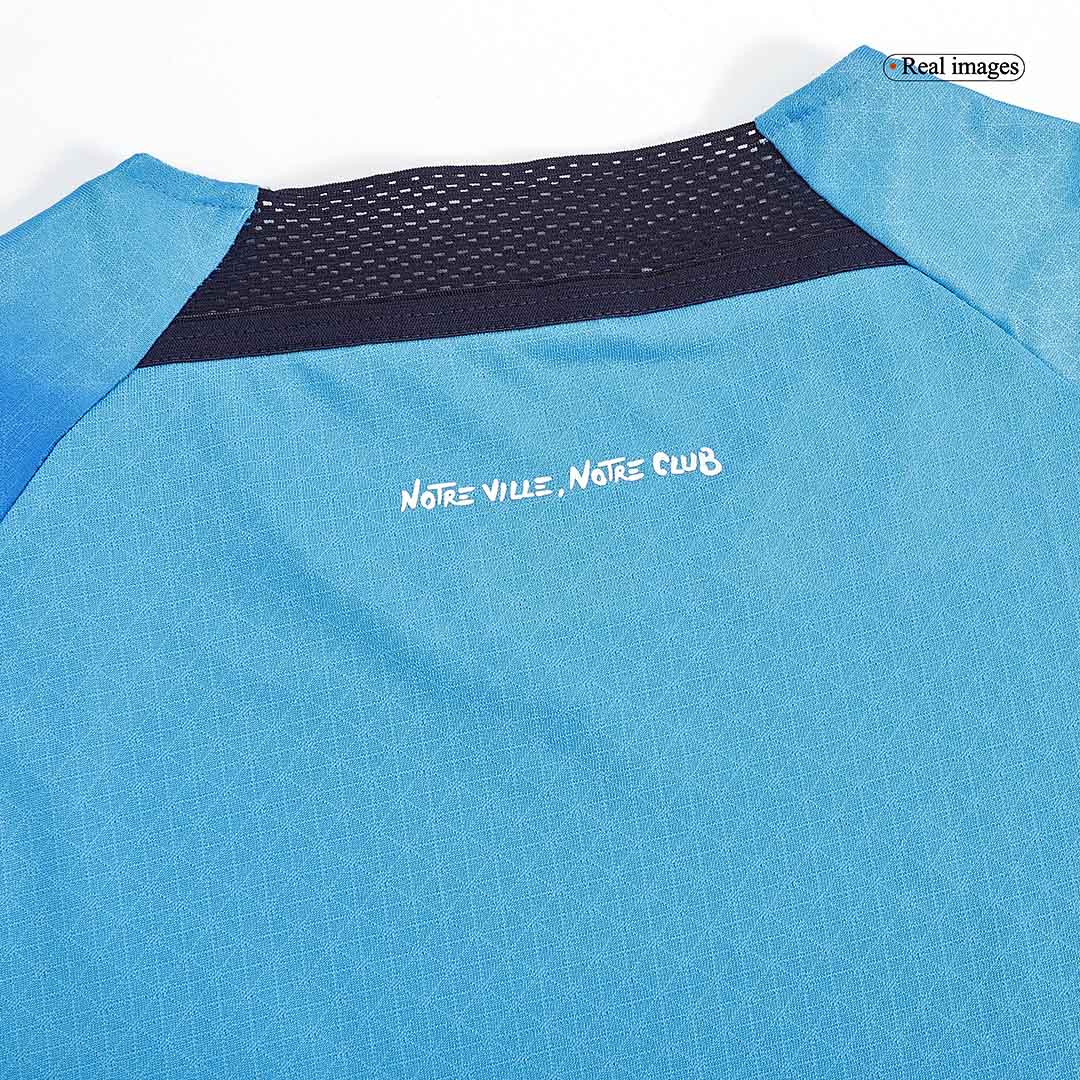 Marseille Third Jersey 22/23 - MS Soccer Jerseys