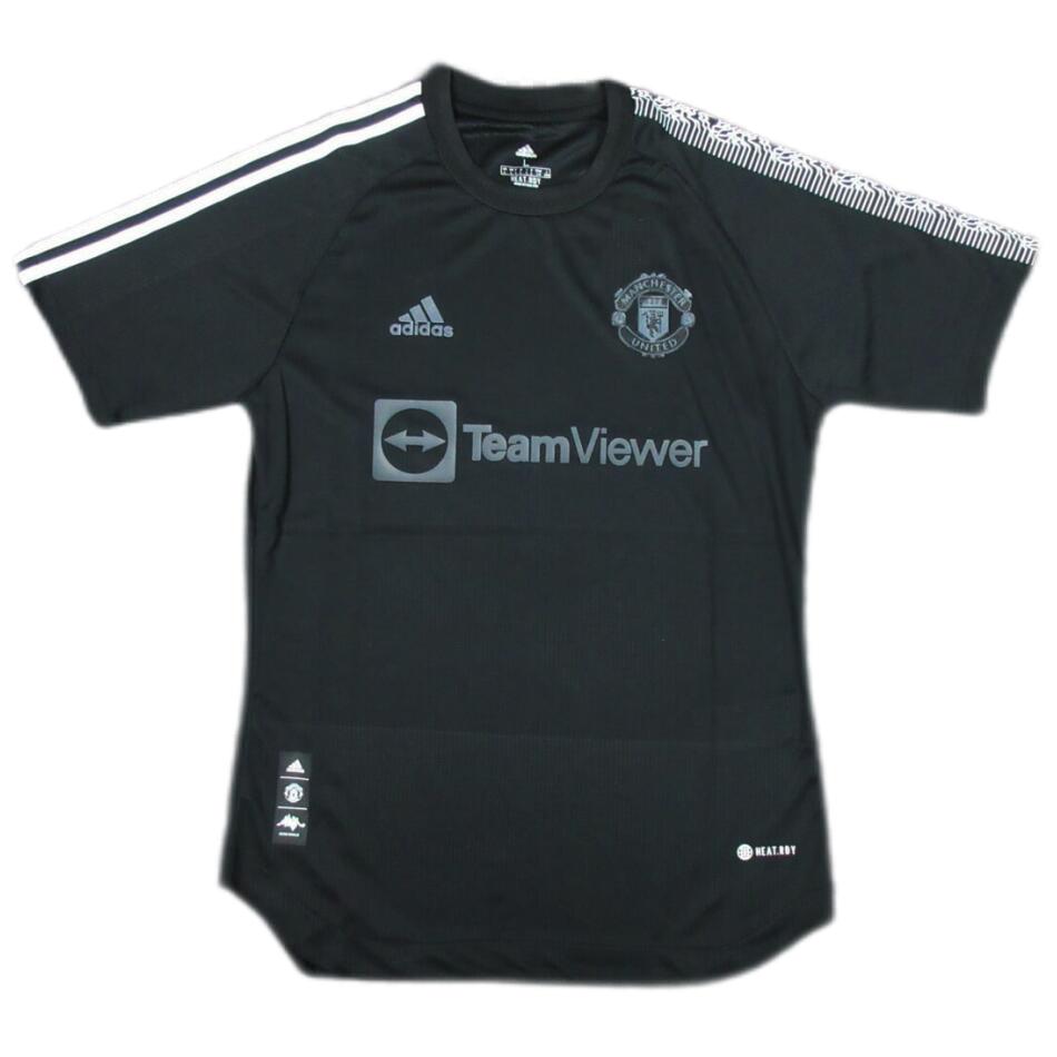 Manchester United x Peter Saville Jersey 22/23 - MS Soccer Jerseys