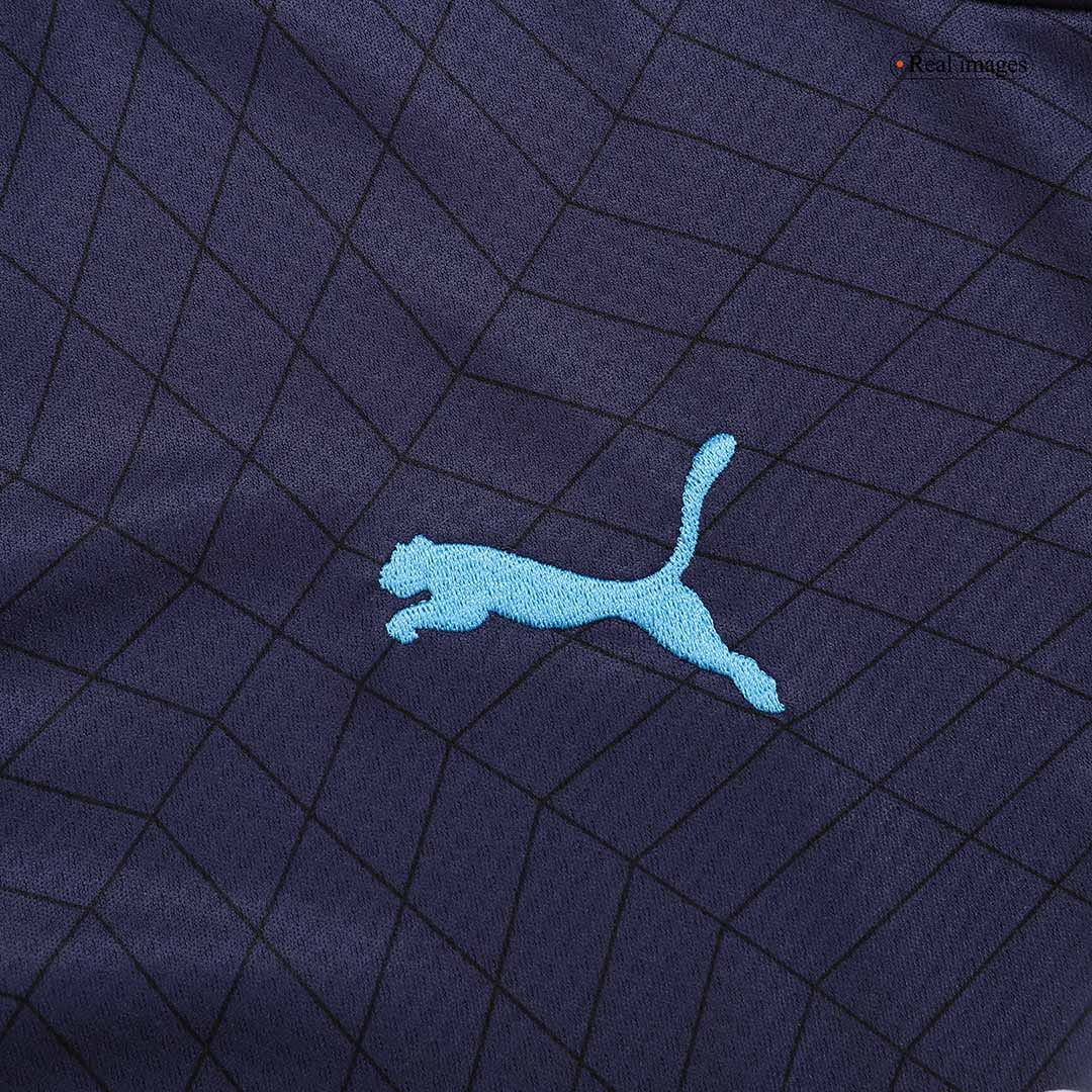 Marseille Away Jersey 22/23 - MS Soccer Jerseys