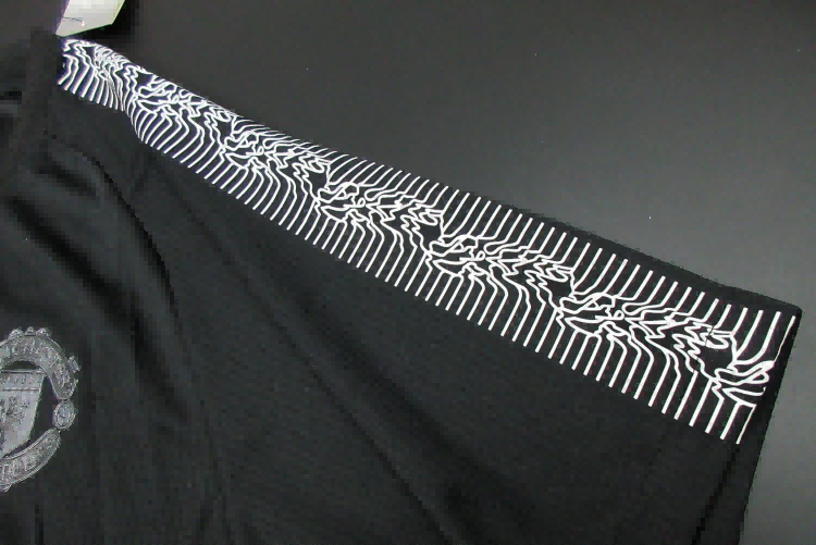 Manchester United x Peter Saville Jersey 22/23 - MS Soccer Jerseys