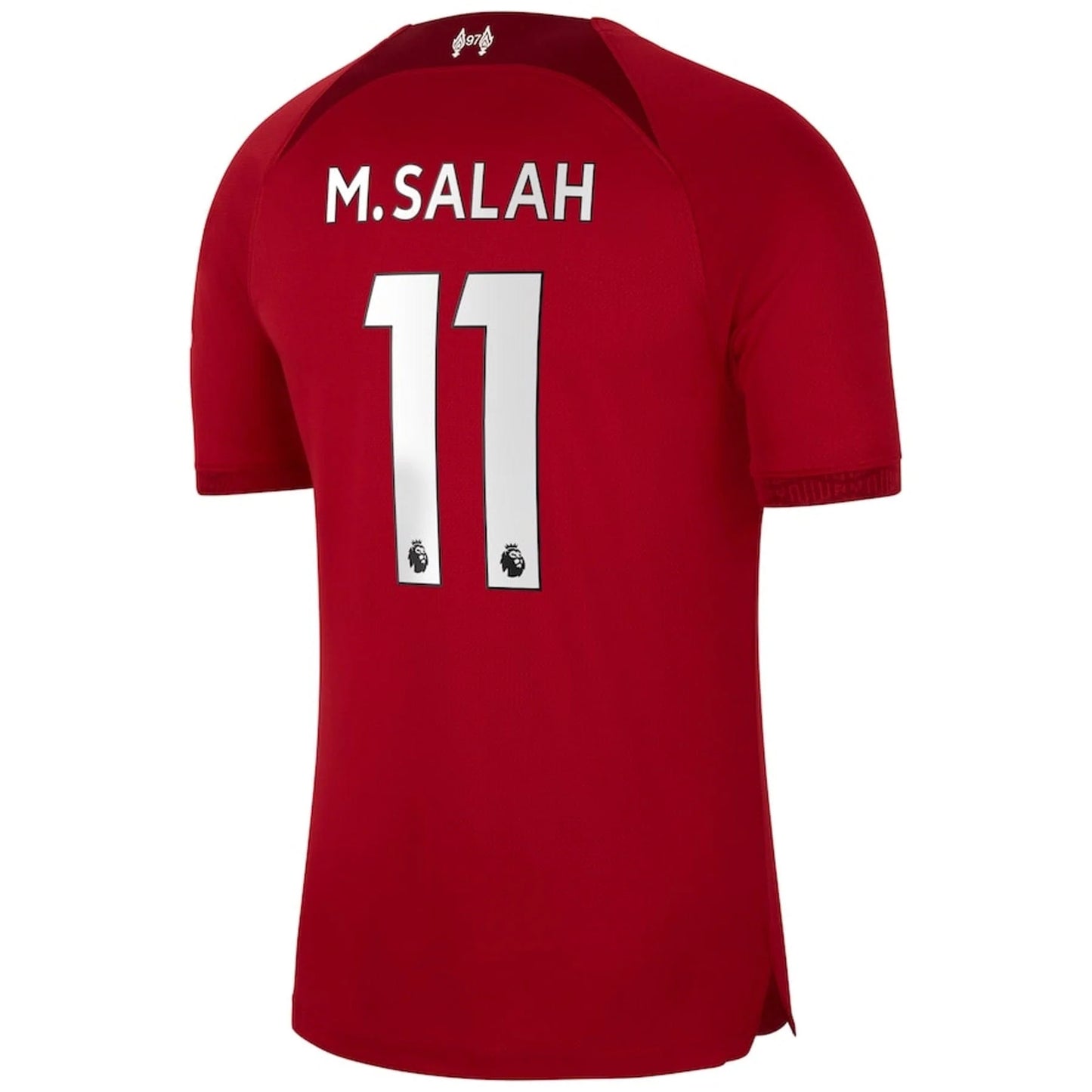 Liverpool #11 M. Salah Home Jersey 22/23 - MS Soccer Jerseys