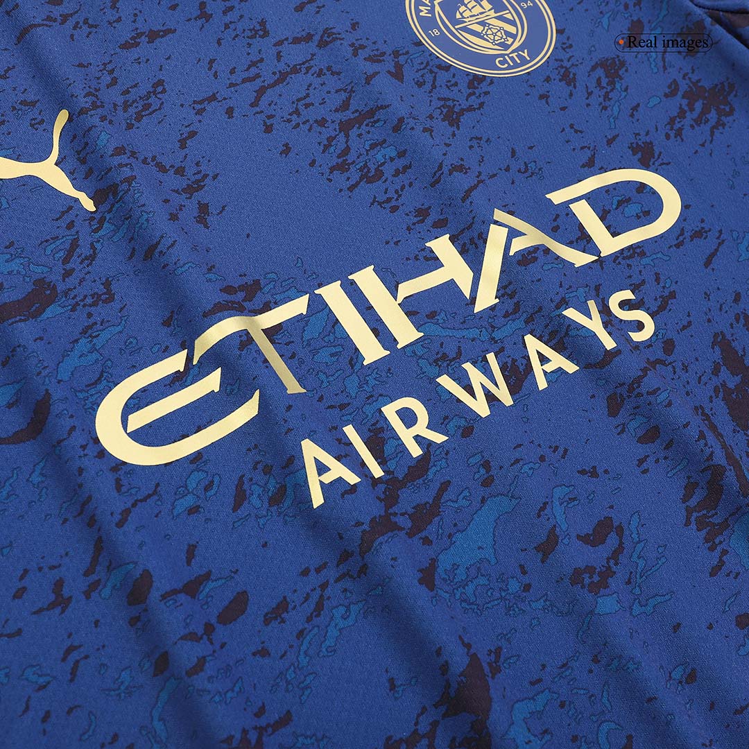 Manchester City Chinese New Year Limited Edition Jersey 22/23 - MS Soccer Jerseys