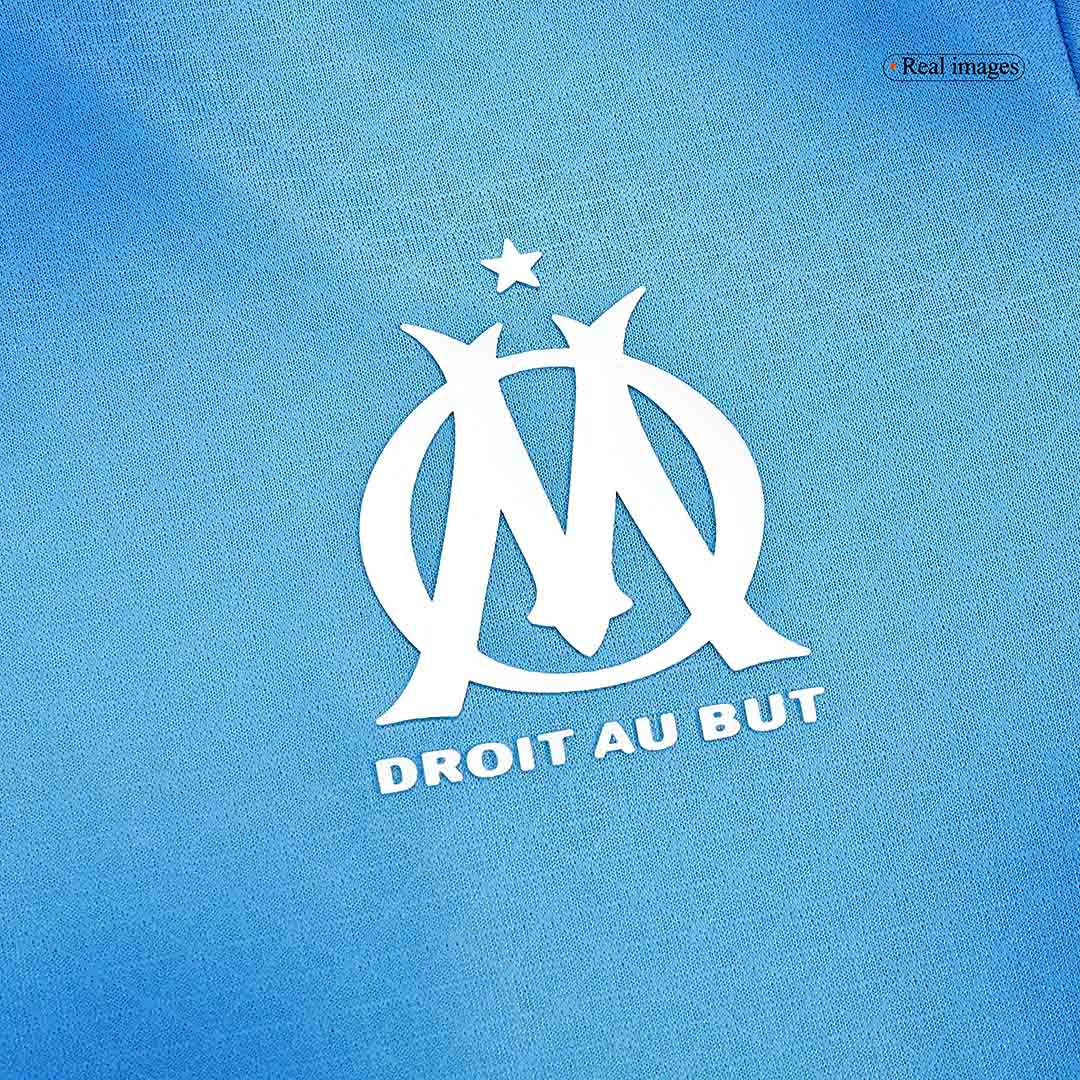Marseille Third Jersey 22/23 - MS Soccer Jerseys