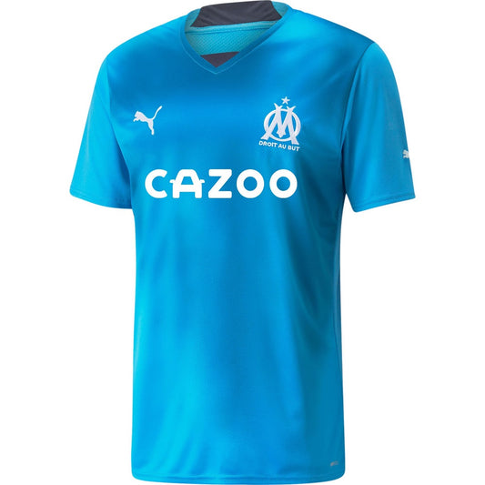 Marseille Third Jersey 22/23 - MS Soccer Jerseys