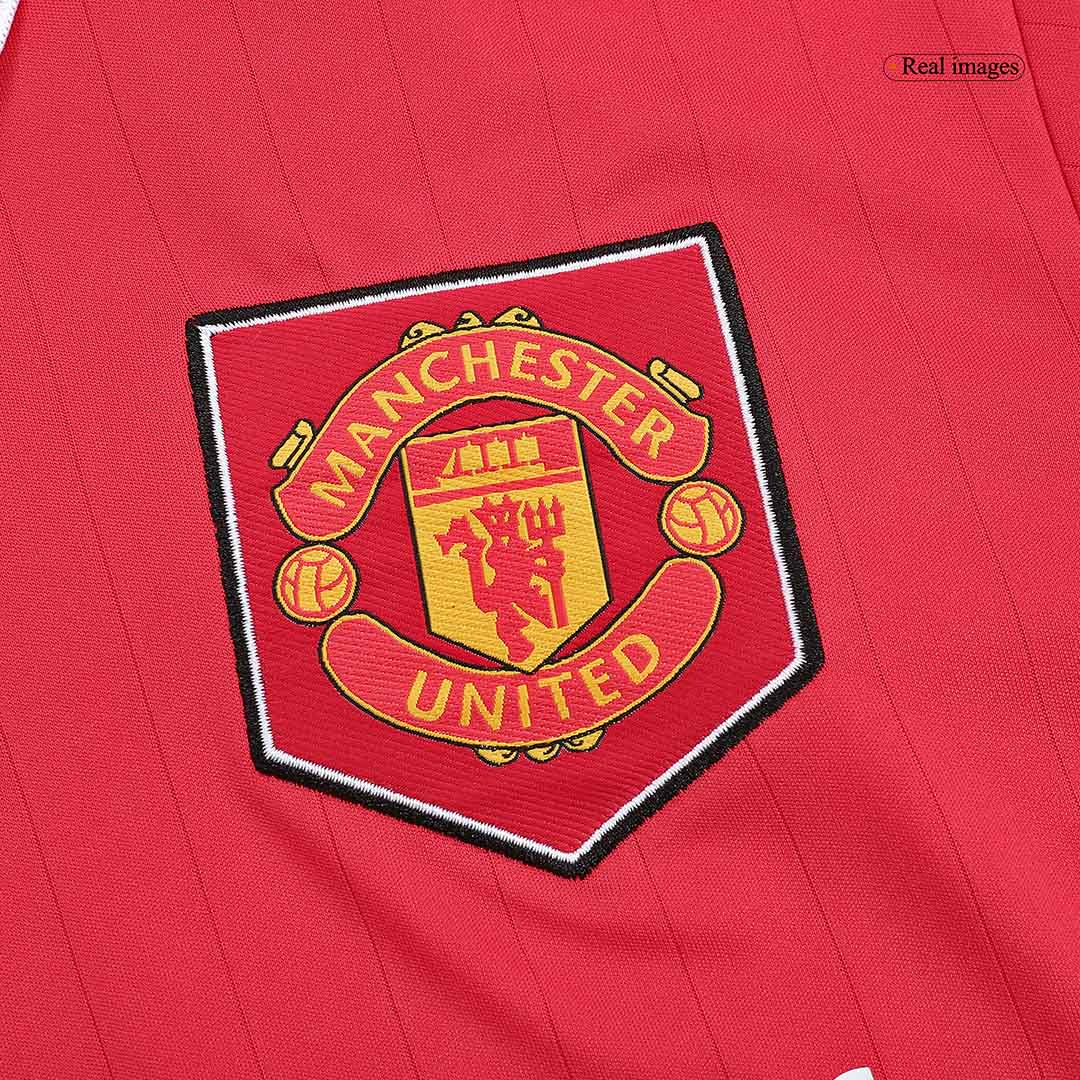 Manchester United #10 Rashford Home Jersey 22/23 - MS Soccer Jerseys