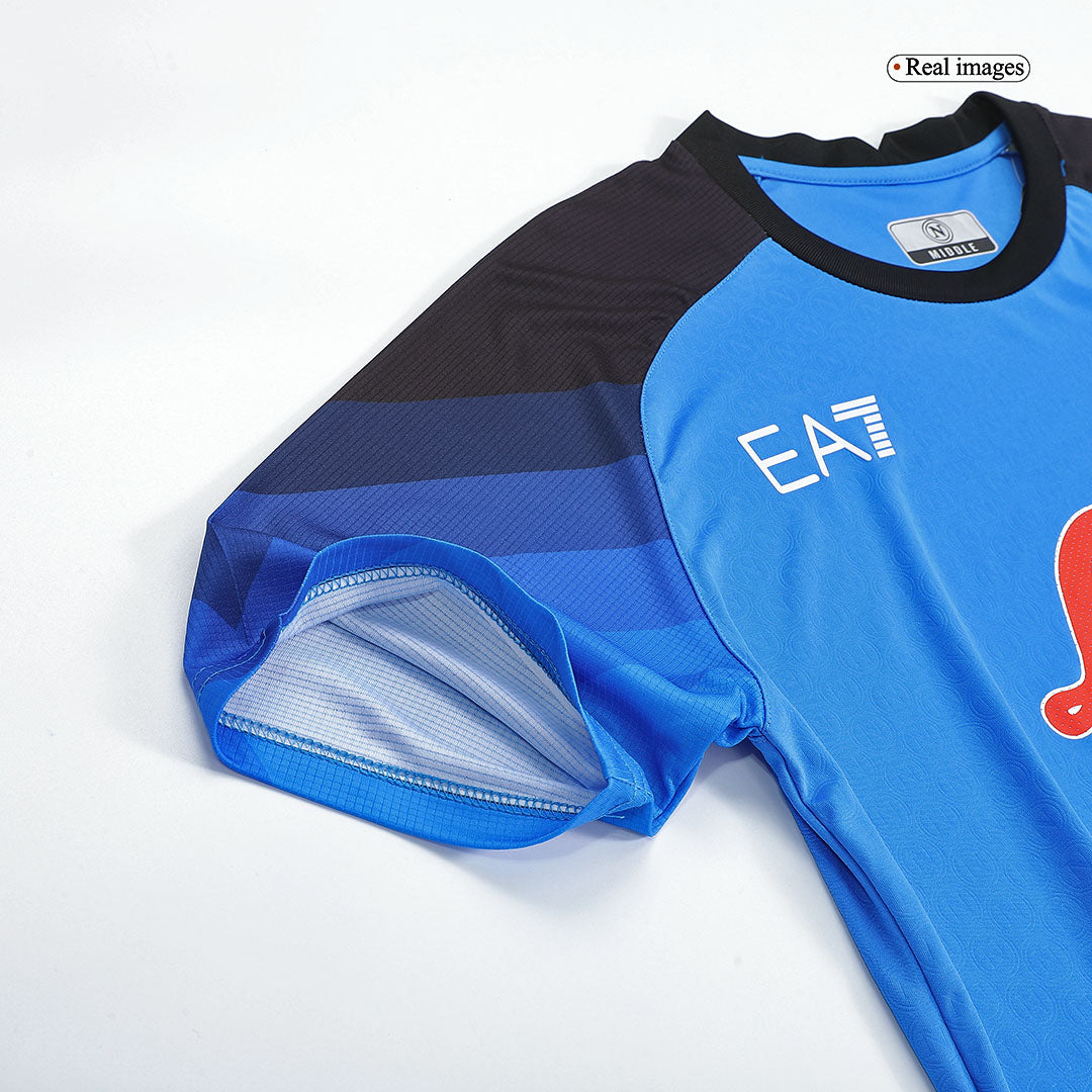 Napoli Home Jersey 22/23 - MS Soccer Jerseys