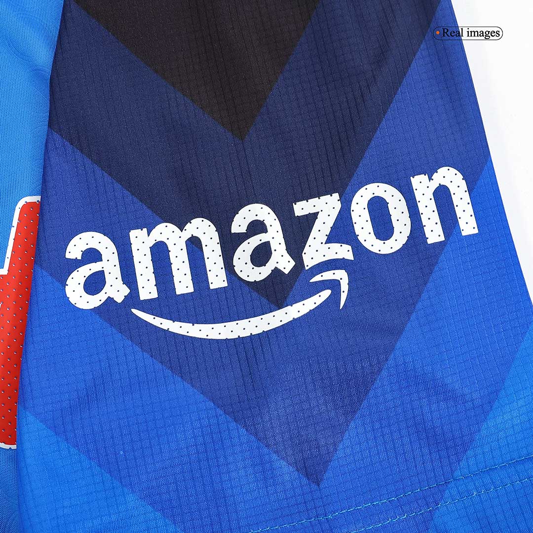 Napoli Home Jersey 22/23 - MS Soccer Jerseys