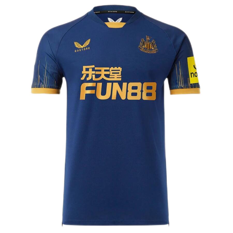 Newcastle United Away Jersey 22/23 - MS Soccer Jerseys