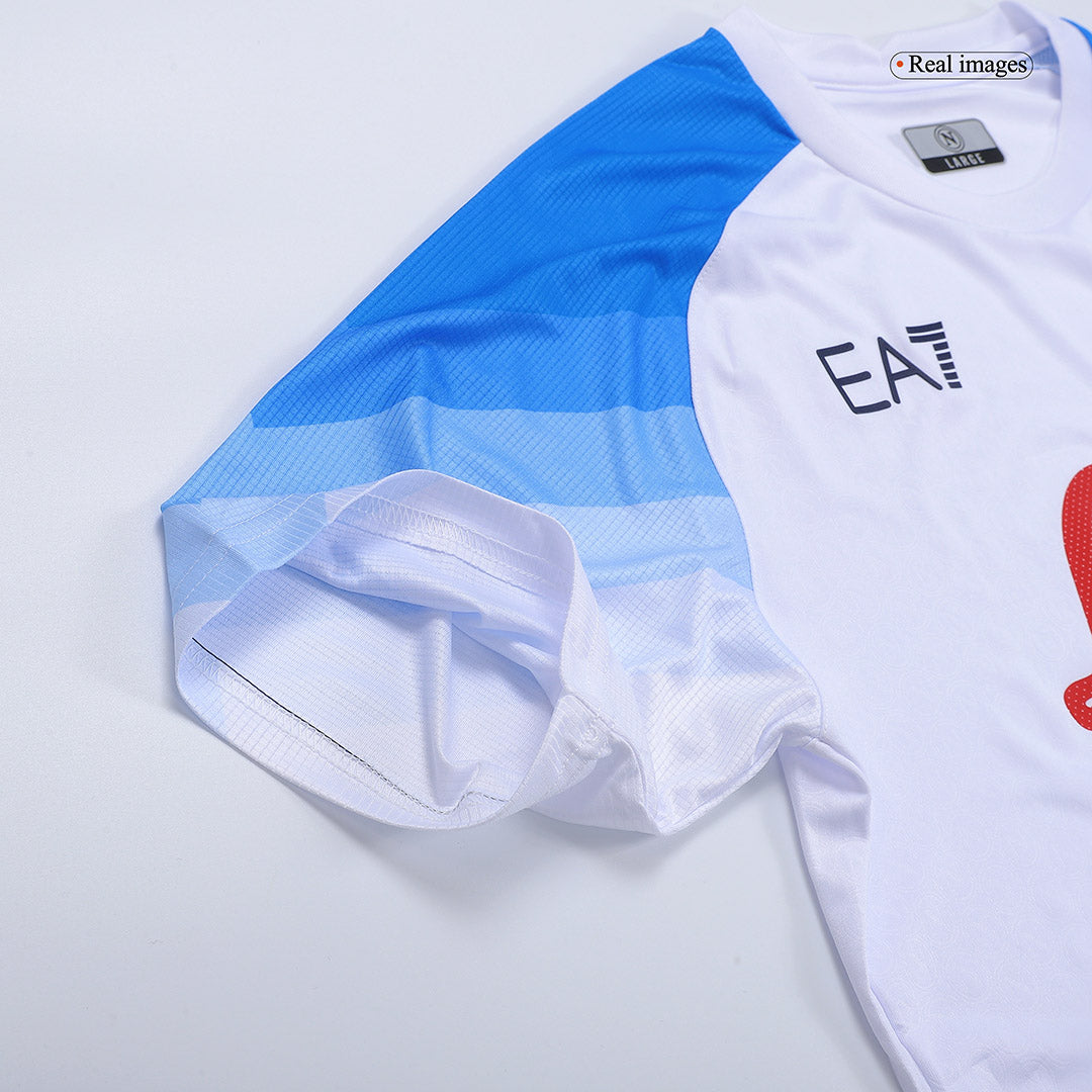 Napoli Away Jersey 22/23 - MS Soccer Jerseys