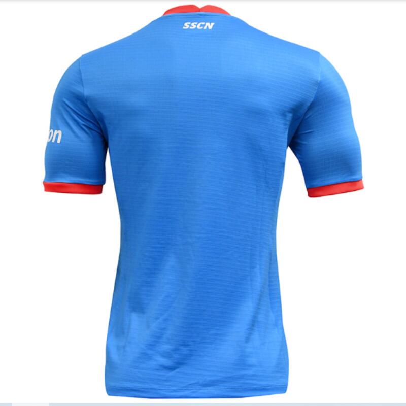 Napoli Christmas Jersey 22/23 - MS Soccer Jerseys