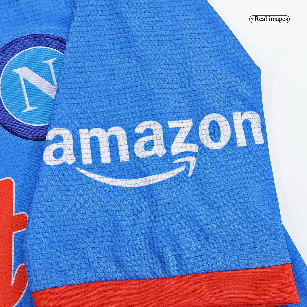 Napoli Christmas Jersey 22/23 - MS Soccer Jerseys